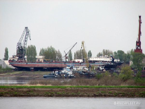Ахтубинский Судостроительно-Судоремонтный Завод